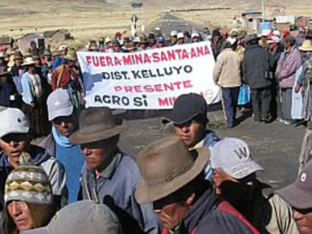 Gobierno publicó cinco leyes que buscan terminar con las violentas protestas en Puno