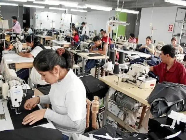 Crece el número de trabajadores en planilla en Amazonas, Ayacucho, y Apurimac
