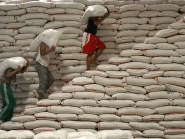 Agricultores piuranos muestran su preocupación por la baja en el precio del arroz