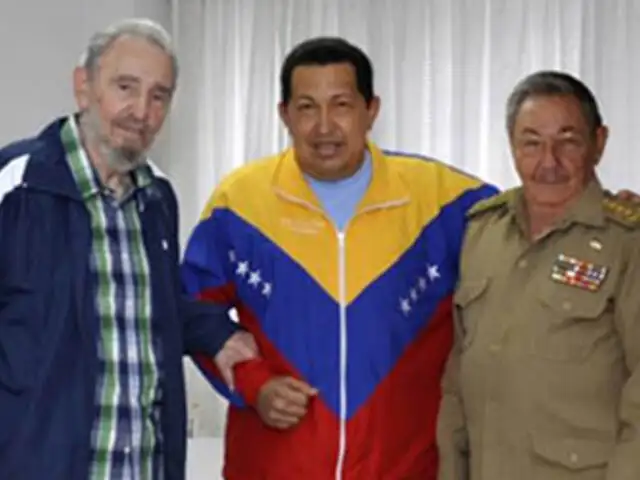 Presidente Hugo Chávez presentaría cuadro clínico crítico por cáncer de próstata