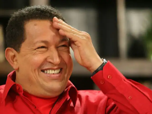 Hugo Chávez dice que a su selección le robaron el triunfo en la Copa América