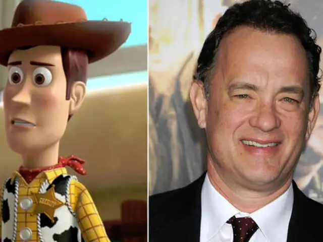 Tom Hanks confirma que prestará la voz para el vaquero Woody en Toy Store 4