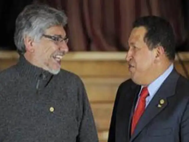 Presidente de Paraguay descartó que Hugo Chávez se encuentre en estado grave 