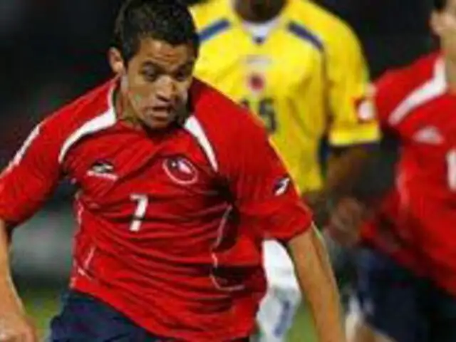 Chile definió a sus convocados para la Copa América