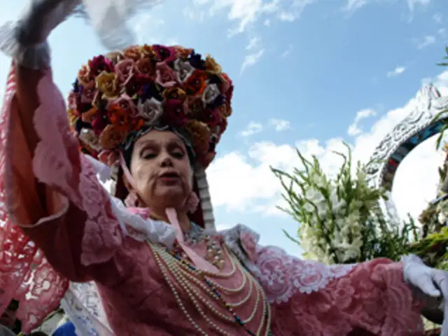 Cantautora peruana Alicia Maguiña es reconocida con la Orden del Sol