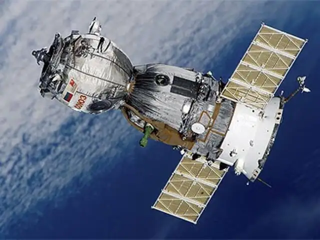 Basura espacial obligó a los integrantes de la EEI a refugiarse en las naves Soyuz