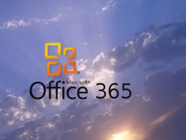 Microsoft presentó versión oficial del Office 365