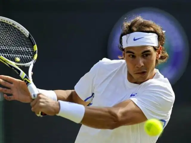 Rafael Nadal se enfrentará al británico Andy Murray en semifinales de Wimbledon