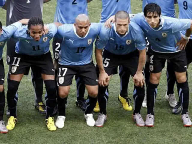 Uruguay definió a sus 23 convocados para la Copa América   