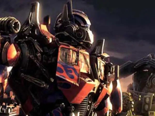 La taquilla de Transformers registró 13,5 millones de dólares en su estreno     