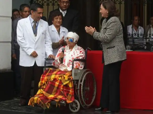 Una joven madre será intervenida por un tumor cerebral el próximo lunes