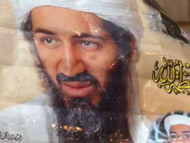 La BBC difunde imágenes del diario personal de Osama Bin Laden