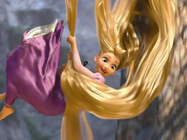 Rapunzel ingresará al grupo de princesas selectas de Disney por el éxito de “Enredados”