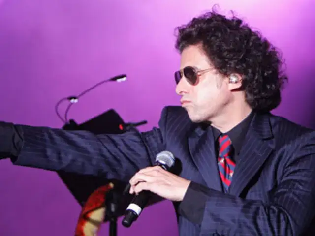 Calamaro iniciará su primera gira por Estados Unidos