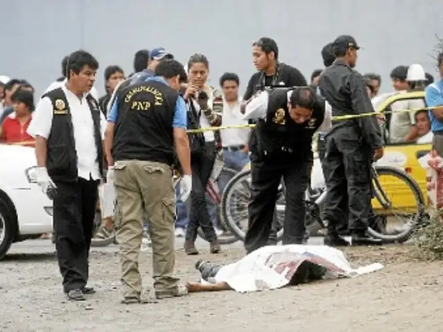 Mueren tres jóvenes mientras realizaban cableado subterráneo en Chicama