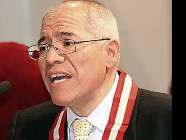 Presidente del PJ César San Martín asistirá a la instalación de la Corte de Sullana