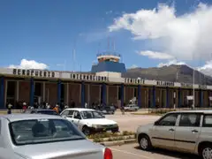 Fuertes lluvias en Cusco provocan cierre de Aeropuerto Alejandro Velasco Astete