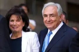 Exdirector del FMI Dominique Strauss-Kahn obtiene libertad provisional