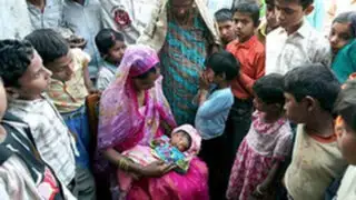 Autoridades de la India regalarán automóviles a las personas que decidan esterilizarse 