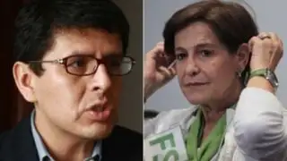 Marco Parra: No es antidemocrático evaluar la revocatoria de Susana Villarán