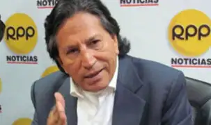 Líder de Perú Posible Alejandro Toledo retornará esta noche a Lima
