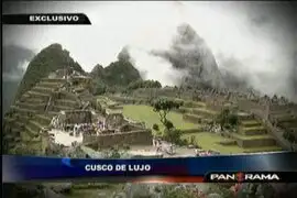 Cusco se viste de Lujo por el centenario del descubrimiento de Machu Picchu