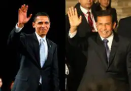 Reunión entre Barack Obama y Ollanta Humala no está confirmada oficialmente 
