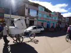 Representante de comerciantes e industriales solicitan declaración de emergencia económica en Puno