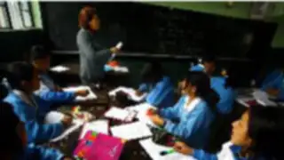 Sutep: Gobierno infló cifras de docentes vinculados al terrorismo