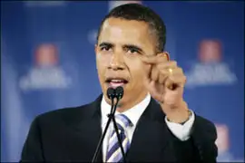 Presidente Barack Obama advierte de una nueva crisis económica en EE.UU.