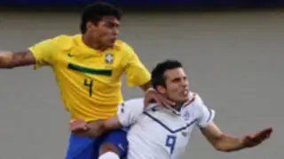 Brasileño Thiago califica como “clave” partido contra Paraguay