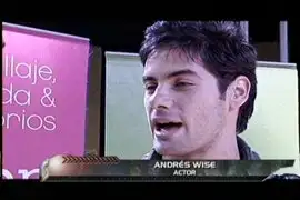 Actor Andrés Wiese fue entrevistado en Enemigos Públicos