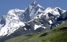 Se encontró el cuerpo sin vida del turista francés perdido en la Cordillera Blanca