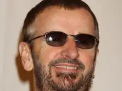 Ex Beatle Ringo Starr cumple 71 años