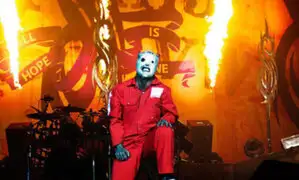 La banda de metal Slipknot transmitirá en vivo su show en el Reino Unido