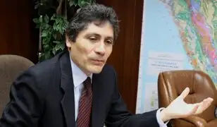 Fernando Gala deja el viceministerio de Minas