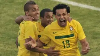 Copa América 2011: Brasil igualó 2-2 con Paraguay