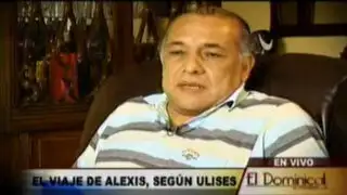Ulises Humala: Gana Perú encargó a Alexis Humala para tender los puentes con Rusia