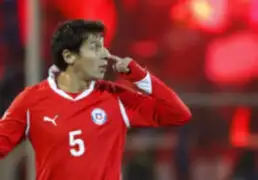 Defensor chileno Pablo Contreras considera que su selección es favorita para ganar la Copa América
