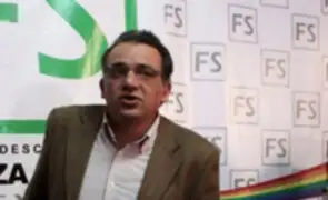Fuerza Social confía en que al final del mandato de Susana Villarán puede ser considerada para una reelección