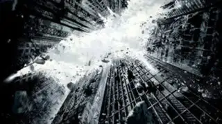 Publican el primer poster de Batman: The dark knight rises