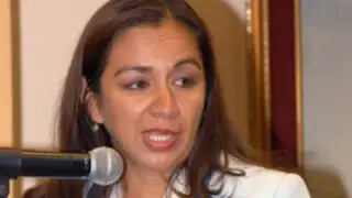 Congresista Marisol Espinoza expresa preocupación por la situación de la salud