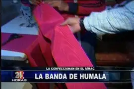 La “banda presidencial” de Ollanta Humala  