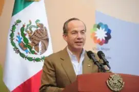 Presidente Ollanta Humala visitará al mandatario Felipe Calderón según informó la Cancillería mexicana