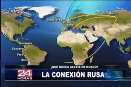 La conexión rusa y el interés por el gas peruano