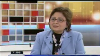 Fabiola Morales: Perú se perdió un gran presidente al no elegir a Luis Castañeda