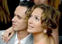 Anuncian separación de Jennifer Lopez y Marc Anthony luego de 7 años de casados