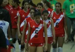 Selección peruana enfrentará esta noche a República Dominicana en el Mundial Juvenil de Voleibol