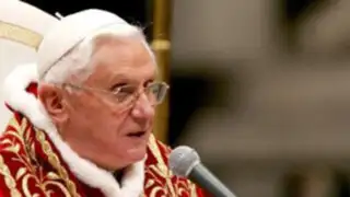 Pese a posibles protestas contra la visita de Benedicto XVI a España el Vaticano muestra tranquilidad