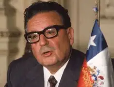 Confirmaron que el ex presidente chileno Salvador Allende se suicidó tras el golpe de Pinochet